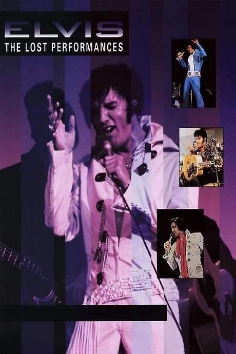 Elvis: The Lost Performances